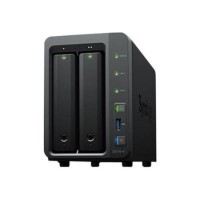 Synology DS716+II 2 Bay NAS 2GB RAM Btrfs File System