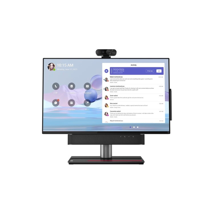 Lenovo ThinkSmart View Plus Video Conferencing Kit