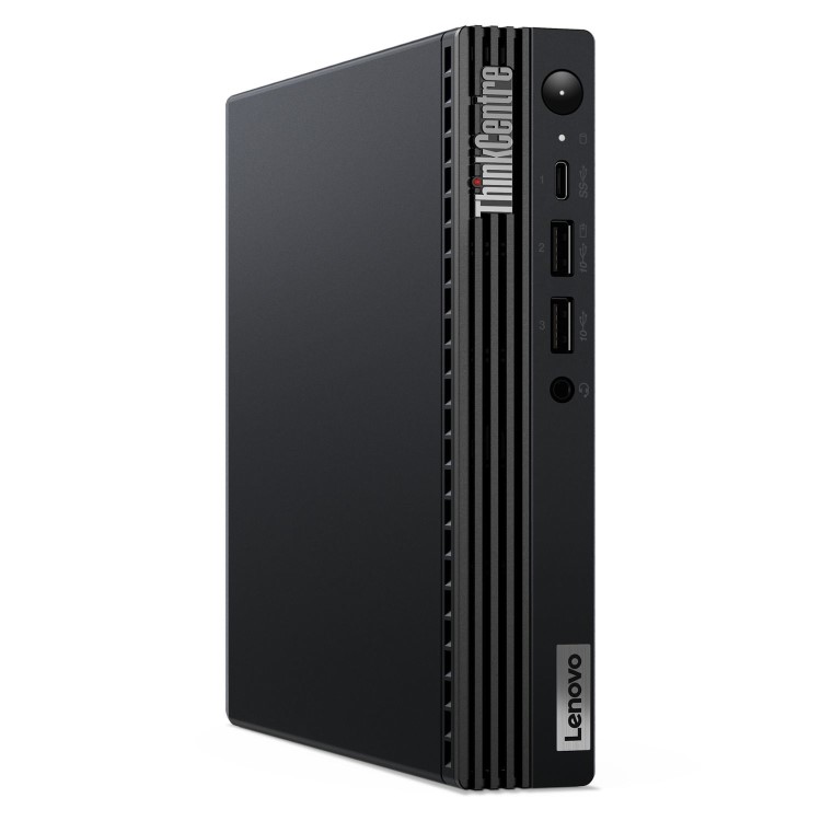 Lenovo ThinkCentre M70q Gen 4 Intel Core i5-13400T 8GB RAM 256GB SSD Windows 11 Pro Mini PC