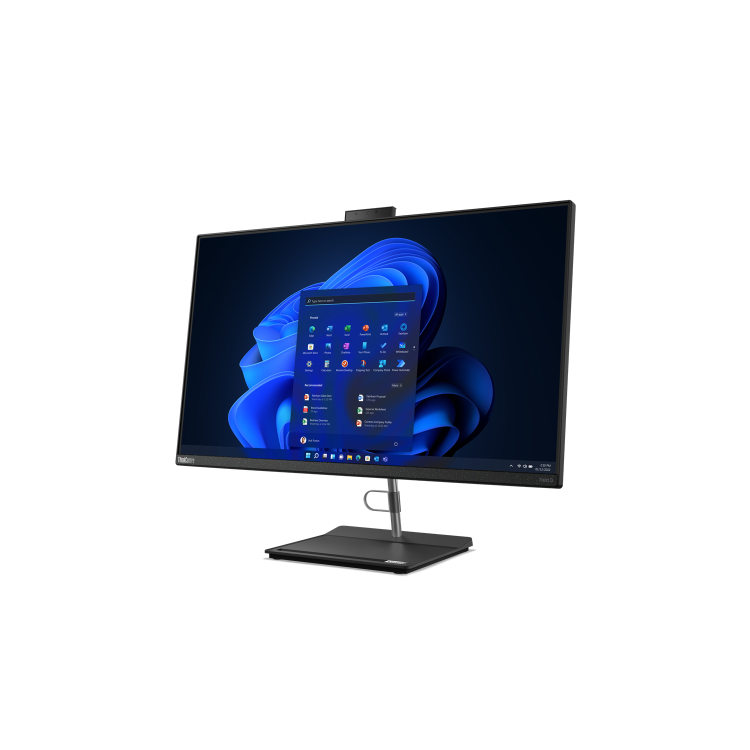 Lenovo ThinkCentre neo 30a 27 Gen 4 Intel Core i5 16GB 512GB 27 Inch FHD Windows 11 Pro All-in-One PC