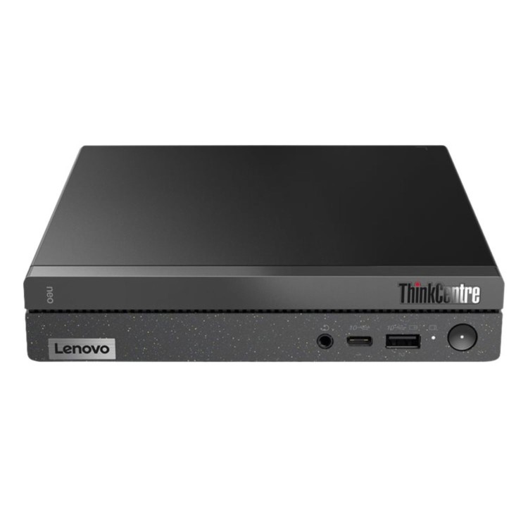 Lenovo ThinkCentre Neo 50Q Intel Core i3 1215U 8GB 256GB SSD Windows 11 Pro Desktop 
