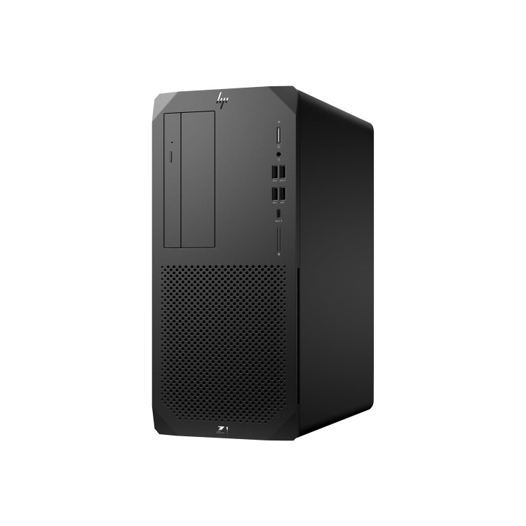 HP Z1 G6 Tower Core i7-10700 16GB 512GB SSD GeForce RTX 2060 Super 8GB Windows 10 Pro Workstation PC