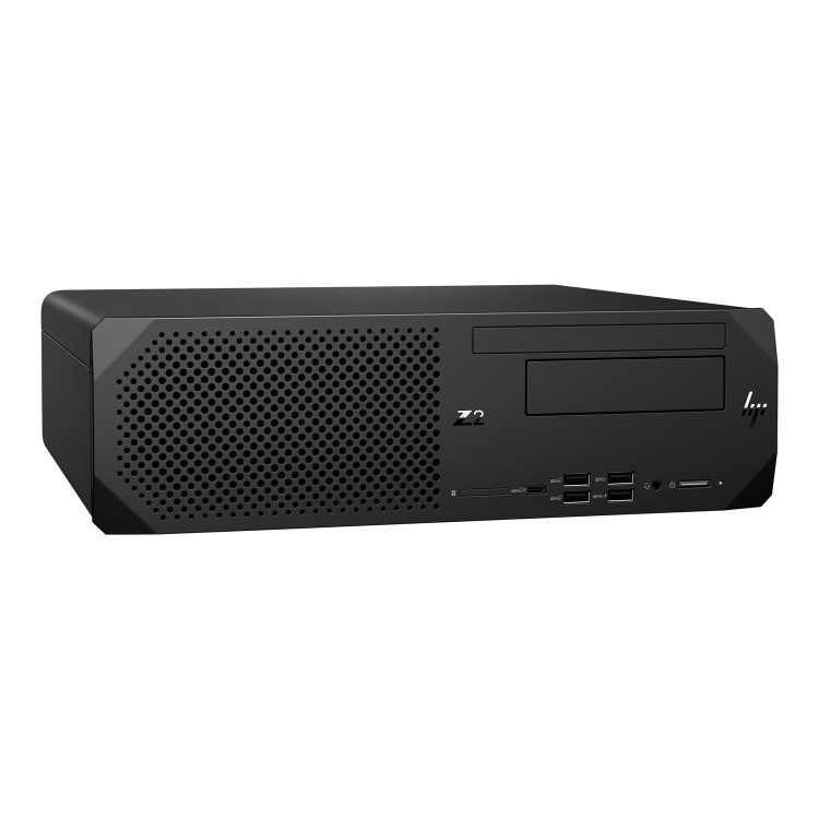 HP Z2 G5 SFF Core i7-10700 16GB 512GB SSD Windows 10 Pro Workstation PC