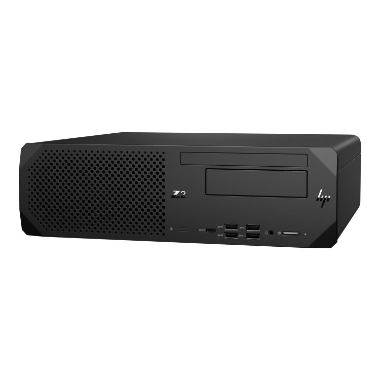 HP Z2 G5 SFF Core i7-10700 16GB 512GB SSD Windows 10 Pro Workstation PC