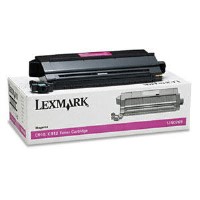 Lexmark toner cartridge