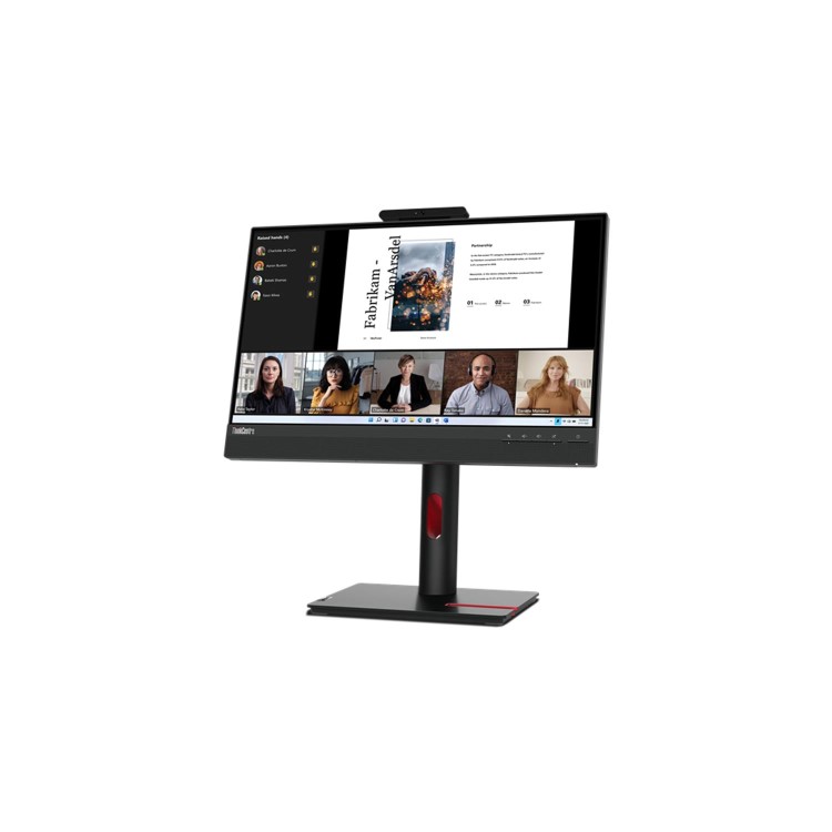 ThinkVision TIO22 Gen5 non touch 21.5-inch Monitor