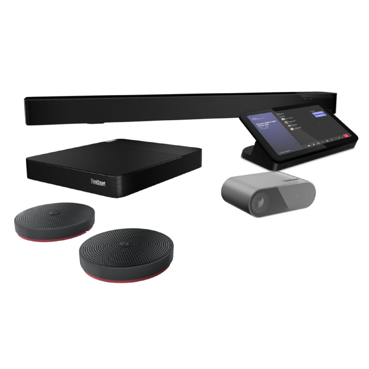Lenovo ThinkSmart Core Full Room Kit + IP Controller