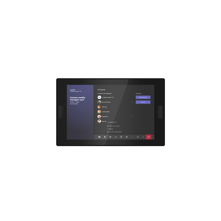 Lenovo ThinkSmart Core Full Room Kit + IP Controller