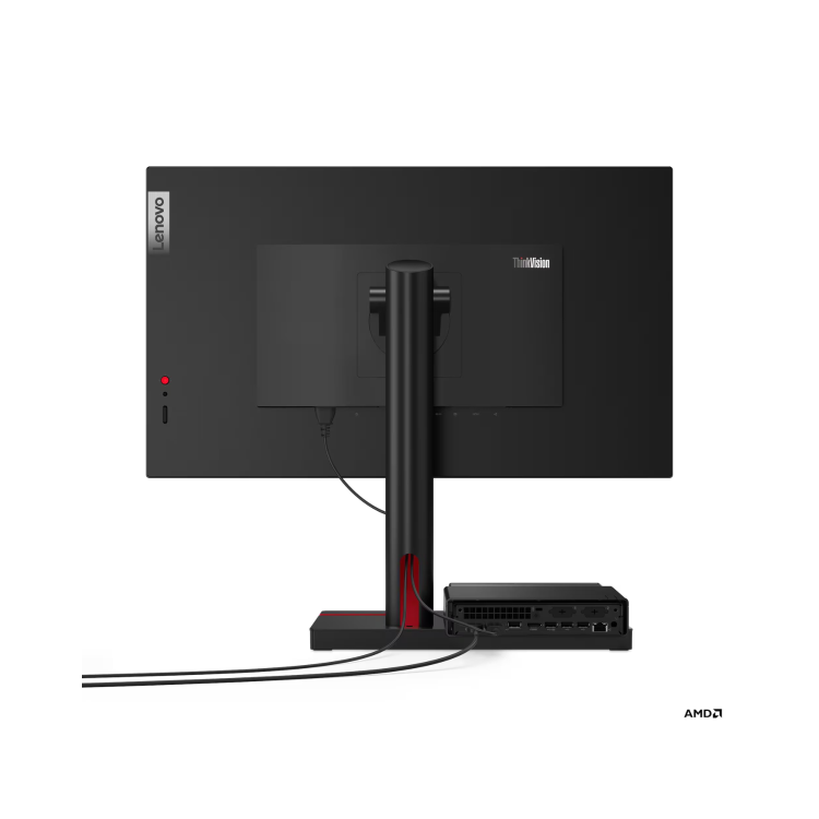 Lenovo ThinkCentre M75q Gen 5 Ryzen 5 8500GE 8GB RAM 256GB SSD Windows 11 Pro Desktop PC