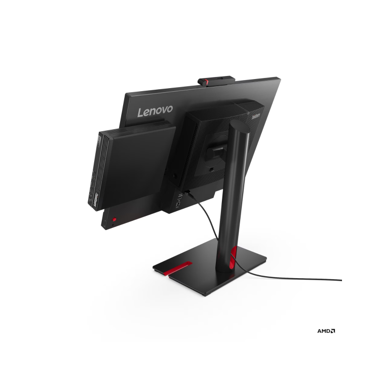 Lenovo ThinkCentre M75q Gen 5 Ryzen 5 8500GE 8GB RAM 256GB SSD Windows 11 Pro Desktop PC