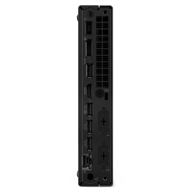 Lenovo ThinkCentre M70q Gen 5 Intel Core i5-14400T 8GB RAM 256GB SSD Windows 11 Pro Mini PC