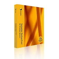 Symantec Backup Exec 12 Agent for Microsoft SQL Server Full License
