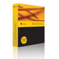 Symantec Backup Exec System Recovery Standard Edition