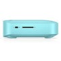A1 Refurbished HP Chromebox Turquoise Intel Celeron 2955U 4GB 16GB Chrome OS 