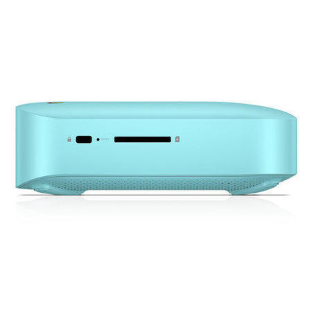 A1 Refurbished HP Chromebox Turquoise Intel Celeron 2955U 4GB 16GB Chrome OS 