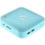 A1 Refurbished HP Chromebox Turquoise Intel Celeron 2955U 4GB 16GB Chrome OS 