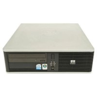 Refurbished D-DC7900-MU-T004 Hewlett Packard DC7900 SFF E8400 4GB 160GB DVD Win 7 Professional Desktop 