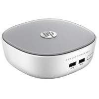 Refurbished HP 300-235NA Desktop Intel Core i3-5005U 4GB 1TB Win10 