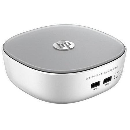 Refurbished HP 300-235NA Desktop Intel Core i3-5005U 4GB 1TB Win10 