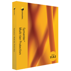 Symantec Multi-Tier Protection v.11.0.2 Small Business Edition with 1 Year Basic Maintenance