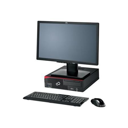 Fujitsu Esprimo D556 Core i5-6400 8GB 128GB SSD DVD-RW Windows 10 Professional Desktop 