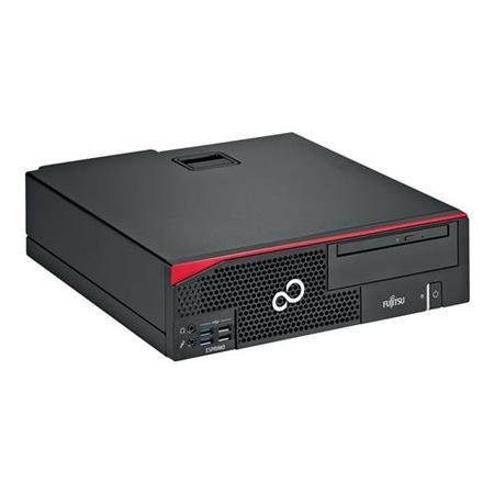 Fujitsu Esprimo D556 Core i5-6400 8GB 128GB SSD DVD-RW Windows 10 Professional Desktop 