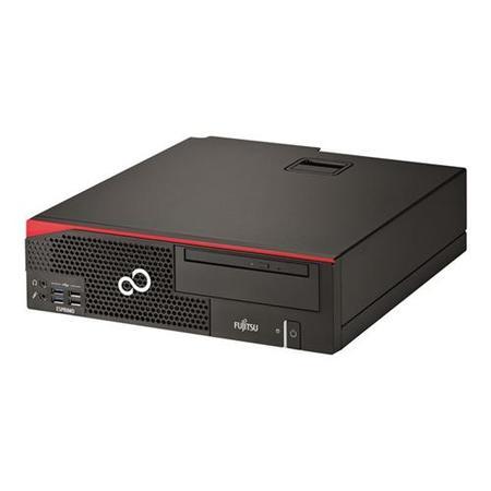 Fujitsu Esprimo D556 Core i5-6400 8GB 128GB SSD DVD-RW Windows 10 Professional Desktop 