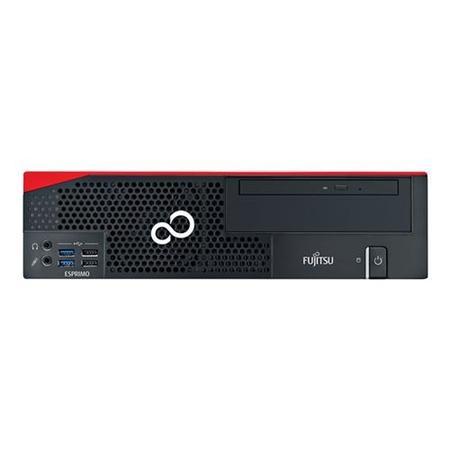 Fujitsu Esprimo D556 Core i5-6400 8GB 128GB SSD DVD-RW Windows 10 Professional Desktop 