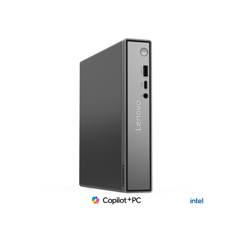 Lenovo ThinkCentre neo 50q Gen 6 Intel Core Ultra 7 256V 16GB RAM 512GB SSD Windows 11 Pro Mini PC