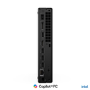 Lenovo ThinkCentre neo 50q Gen 6 Intel Core Ultra 7 256V 16GB RAM 512GB SSD Windows 11 Pro Mini PC
