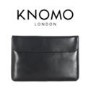Knomo 13 inch Leather MacBook Air Envelope - 14-070-BLK