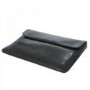 Knomo 13 inch Leather MacBook Air Envelope - 14-070-BLK