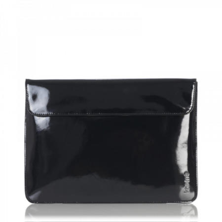 Knomo Patent Leather Case for 13" Macbook