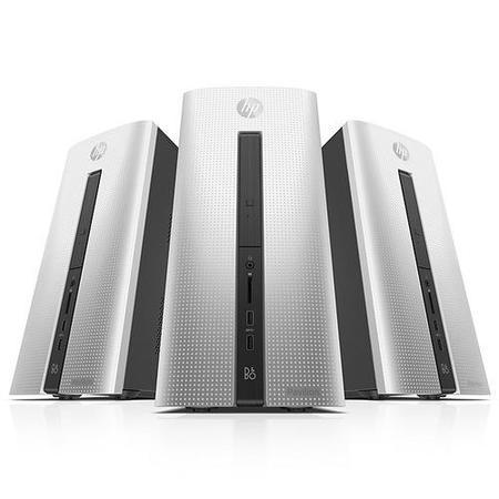 Refurbished HP Pavilion 550-153na Intel Core i5-6400 8GB 1TB AMD Radeon R5 330 DVD-RW Windows 10 Desktop