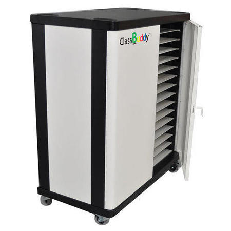 Lapsafe ClassBuddy Laptop 30 - 30 Bay Charging Trolley 
