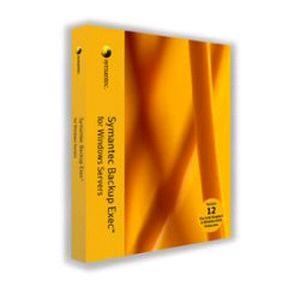 Symantec Backup Exec 12.5 Windows Agent For MS Exchange Inc Windows Systems Agent STD LIC  Basic Support 12 Months Express Band S