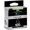 Lexmark Cartridge No. 100 - Print cartridge - 1 x black - 170 pages - LRP / LCCP