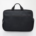 150041 Port Designs L15 15.6 Inch Carry Laptop Bag Black