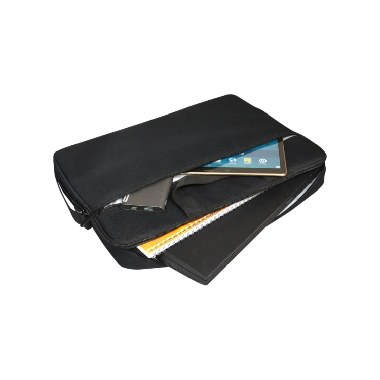 Port Designs L15 15.6 Inch Carry Laptop Bag Black