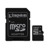 Kingston 32GB MicroSD Class 10 Card with Adapter