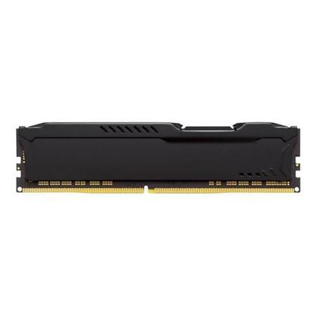 HyperX Fury 4GB 2400Mhz DDR4 Non-ECC DIMM Desktop Memory - Blue
