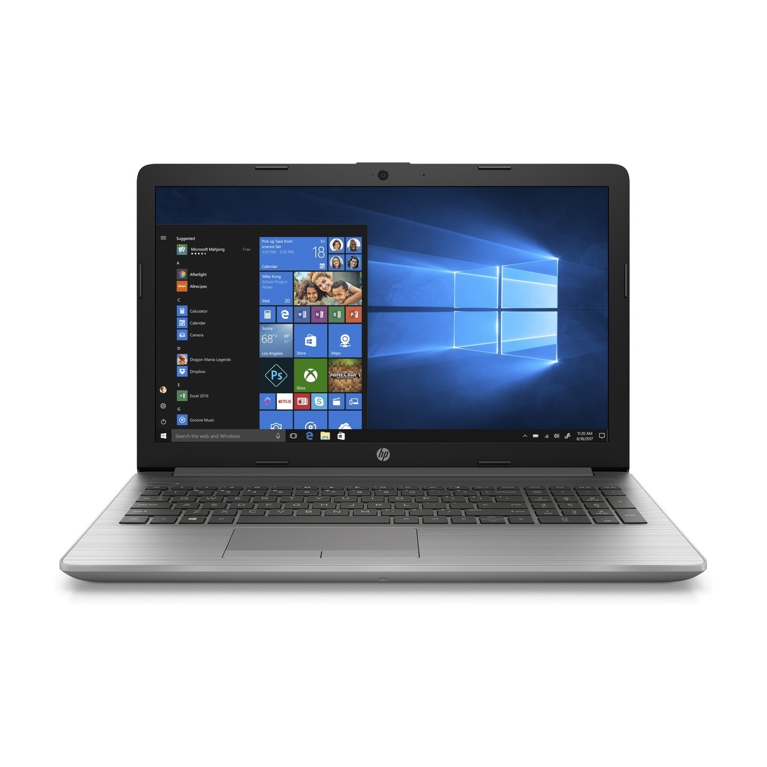 HP HP 250 G7 Core i5 1035G1 1.00GHz/8 GB/256 GB(NVMe) 〔C0201