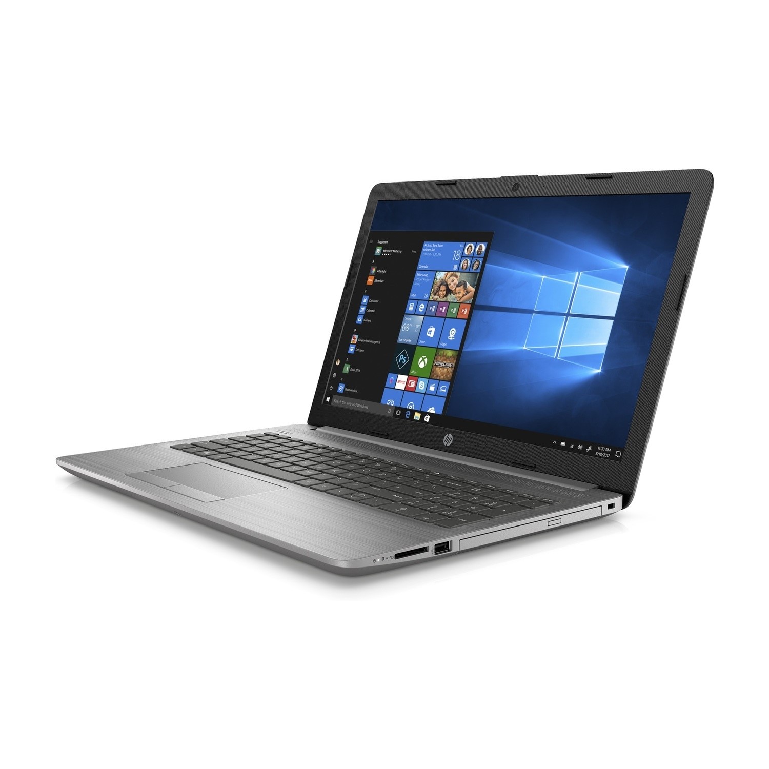 HP 250 G7 Core i5-1035G1 8GB 512GB 15.6 Inch Full HD Windows 10