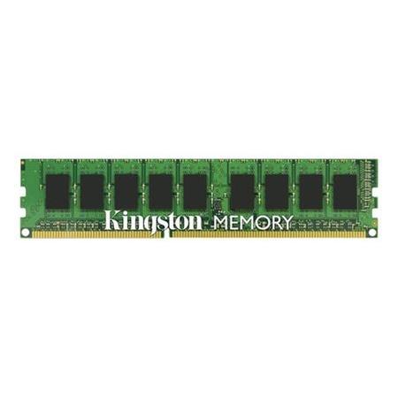 Kingston 8GB 1x8GB Memory Module 1600MHz Unbuffered