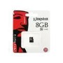 Kingston 8GB MicroSDHC C4 Card No Adp