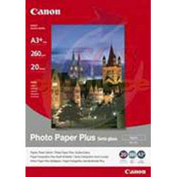Canon Photo Paper Plus SG-201 - semi-gloss photo paper - 20 sheet(s)