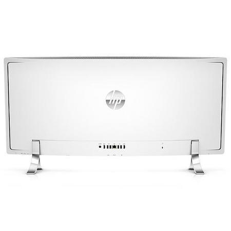 Refurbished Grade A1 HP ENVY Curved 34-a090na Intel Quad-Core i7-6700T 8GB new DDR4 128GB SSD + 1TB 34" Windows 10 White  All-In-One