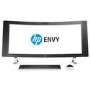 Refurbished Grade A1 HP ENVY Curved 34-a090na Intel Quad-Core i7-6700T 8GB new DDR4 128GB SSD + 1TB 34" Windows 10 White  All-In-One