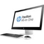 Hewlett Packard A1 Refurbished HP Pavillion 27-N150NA Intel Core i5-4460T 8GB RAM 1TB HDD + 4GBSSD 27" Windows 10 AIO