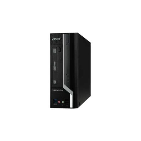 A1 Refurbished Acer Veriton X2611G i3-3220 4GB 500GB DVD Windows 7 Professional Desktop